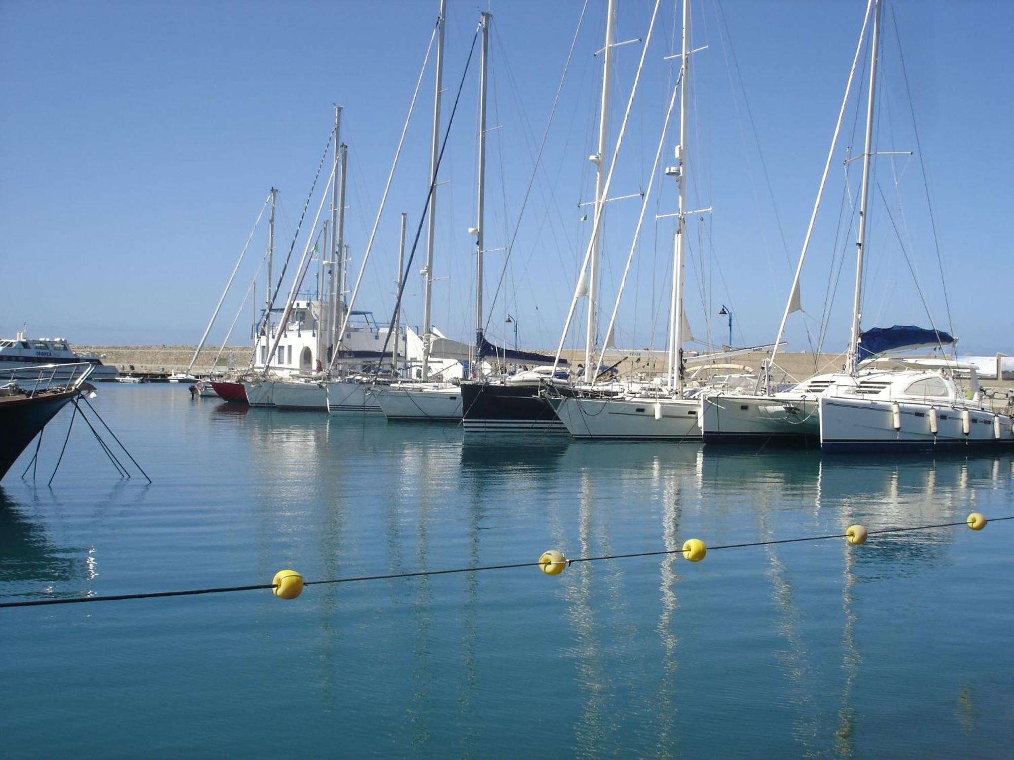 Villetta Sul Mare Capo Vaticano Exterior photo